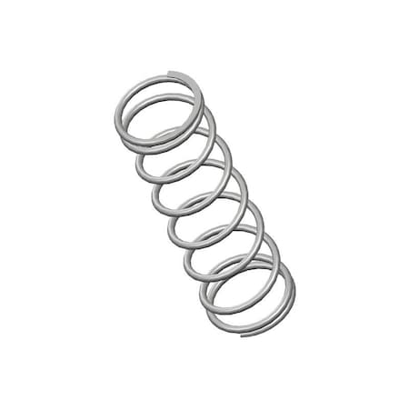 Approved Vendor Compression Spring, O= .600, L= 2.00, W= .049 G809970051